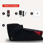 Load image into Gallery viewer, Red Light Therapy for Feet
