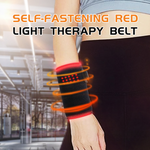 Load image into Gallery viewer, Self-fastening Red Light Therapy for Waist