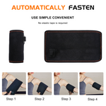 Load image into Gallery viewer, Self-fastening Red Light Therapy for Waist