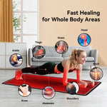 Load image into Gallery viewer, Forpow Red Infrared Light Therapy Mat for Whole Body