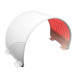 Load image into Gallery viewer, Red Light Led Silicone Face Mask