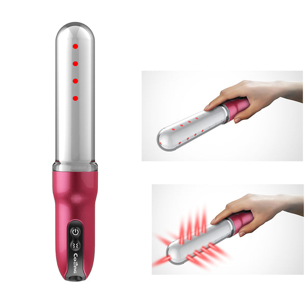 LASTEK®Gynopathy Laser Therapy Device For Cervicitis Vaginitis Birth Canal rehabilitation