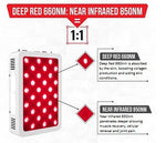 Load image into Gallery viewer, LED Infrared & Red Light Therapy 300 Traveller