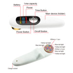 Load image into Gallery viewer, LASTEK® Handheld Colorful Cold Laser Light Therapy Device For Pain Relief