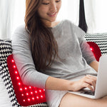 Load image into Gallery viewer, LED Red & Infrared Light Therapy Belt Device