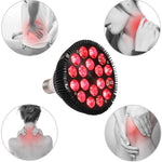 Load image into Gallery viewer, LED Infrared & Red Light Therapy 54w Bulb Maxi