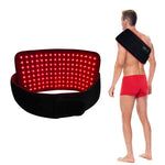 Load image into Gallery viewer, LED Red & Infrared Light Therapy Belt Device