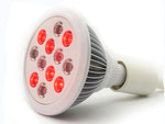 Load image into Gallery viewer, LED Infrared & Red Light Therapy 24W Bulb Mini