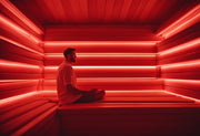 Maximum Wellness with Red Light Therapy in Saunas