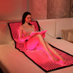 Load image into Gallery viewer, Red and Infrared Light Therapy Mat
