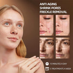 Load image into Gallery viewer, LED LED Red Light Therapy Face Mask
