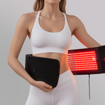 Load image into Gallery viewer, Red  Light Therapy Belt
