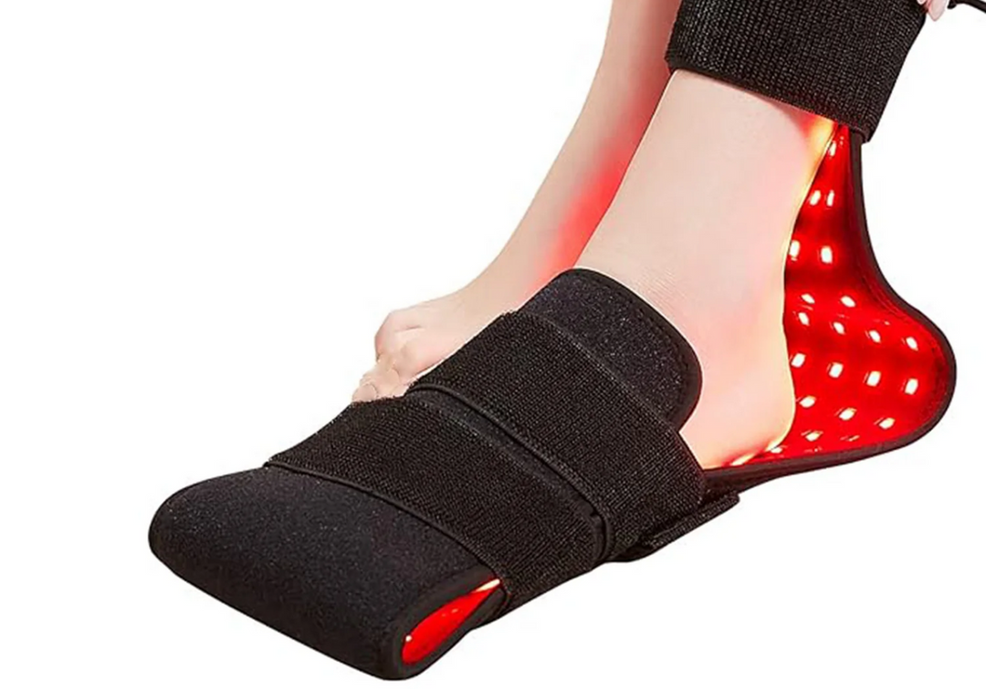 Red Light Therapy Belt for Foot and Calf