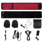 Load image into Gallery viewer, Red Light Therapy Belt for Foot and Calf
