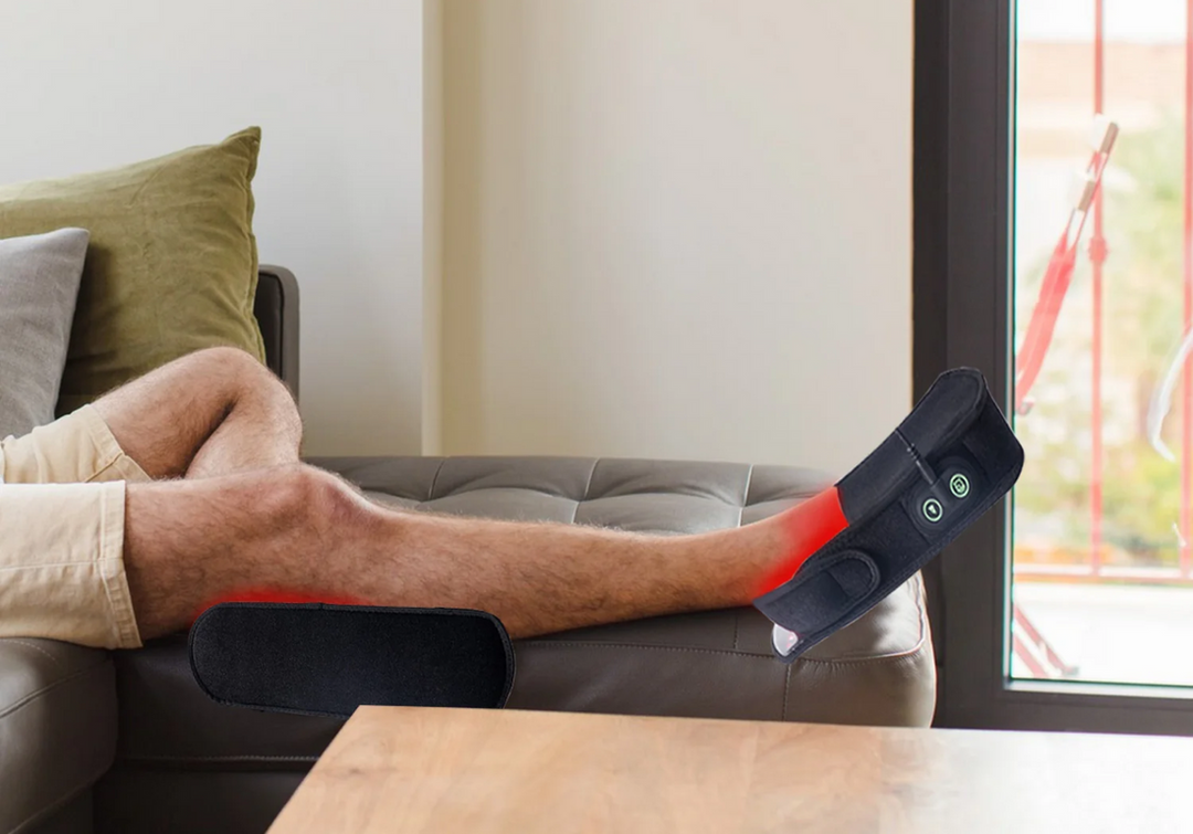 Red Light Therapy Shoes