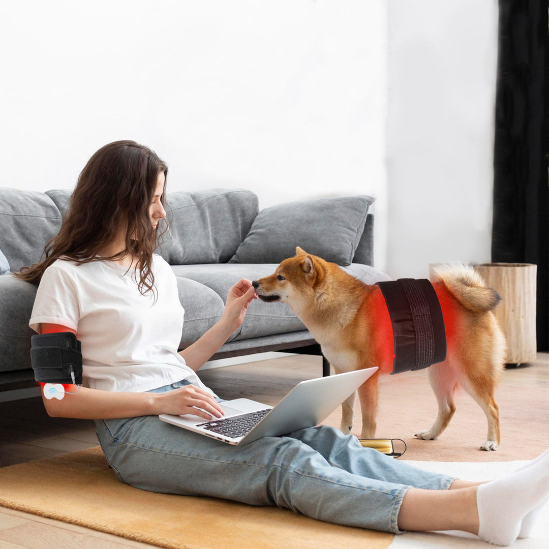 Red Light Therapy Belt for Foot and Calf