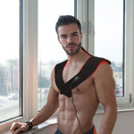 Load image into Gallery viewer, Red Light Therapy Belt for Neck &amp; Shoulder
