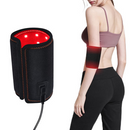 Self-fastening Red Light Therapy for Waist