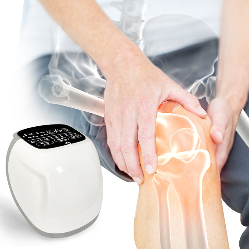 LASTEK®Laser Infrared Physical Therapy Device for Arthritis Knee Joint Pain