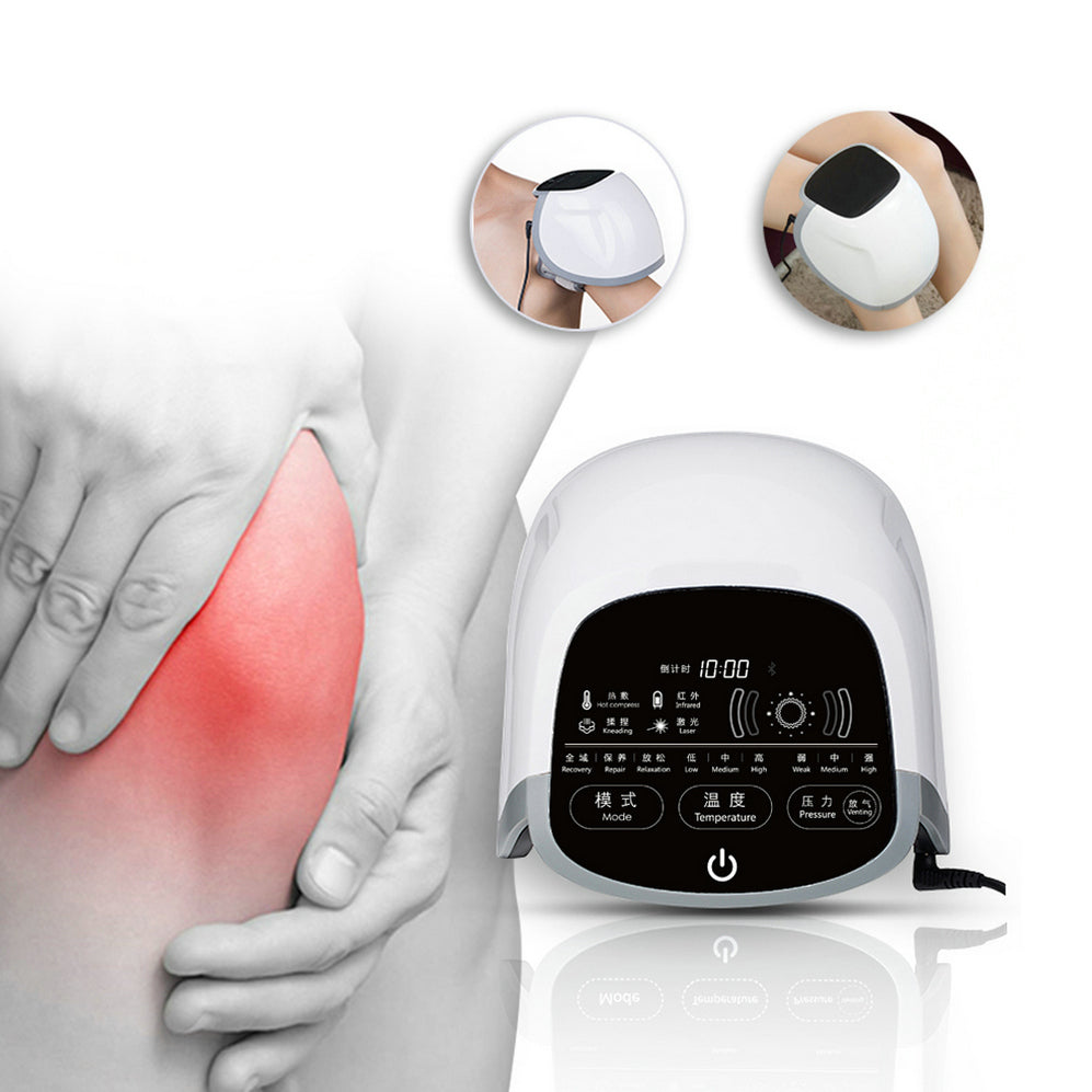 LASTEK®Laser Infrared Physical Therapy Device for Arthritis Knee Joint Pain