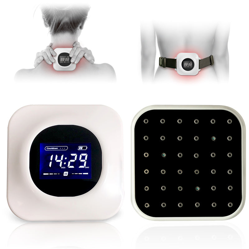 LASTEK® LLLT Pain Relief Laser Beams Therapy Device