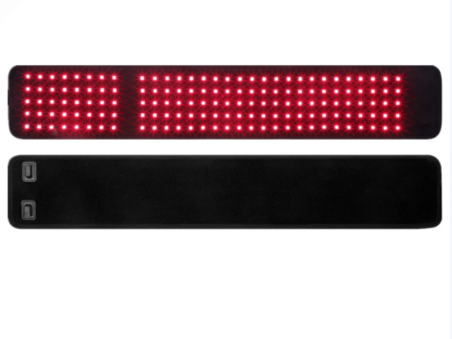 Red Light And EMS Dual-Effect Light Therapy Foot Pad