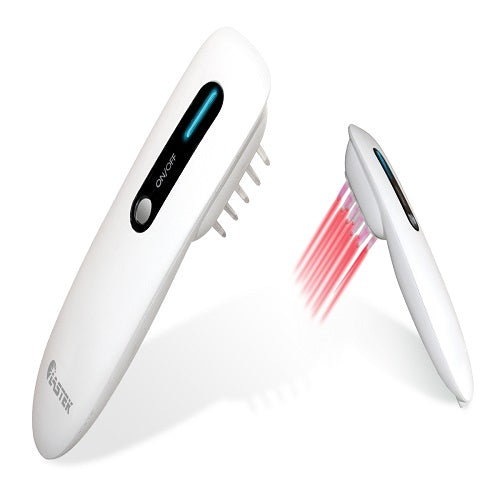 LASTEK®Red Laser Comb Hair Regrowth Massage Light Therapy Device