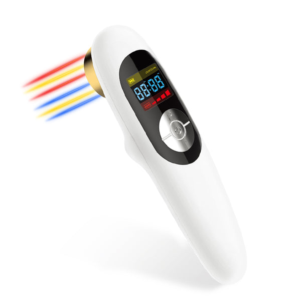 LASTEK® Handheld Colorful Cold Laser Light Therapy Device For Pain Relief