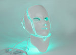 Load image into Gallery viewer, LASTEK®7 Colorful LED Mask Photon Light Therapy For Skin Rejuvenation
