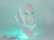 LASTEK®7 Colorful LED Mask Photon Light Therapy For Skin Rejuvenation