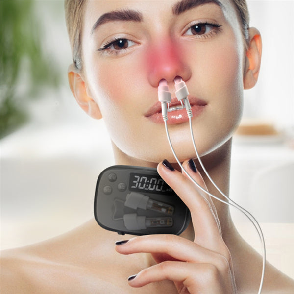 LASTEK® LLLT Laser Therapy Device For Allergic/Acute Nasitis