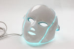 Load image into Gallery viewer, LASTEK®7 Colorful LED Mask Photon Light Therapy For Skin Rejuvenation

