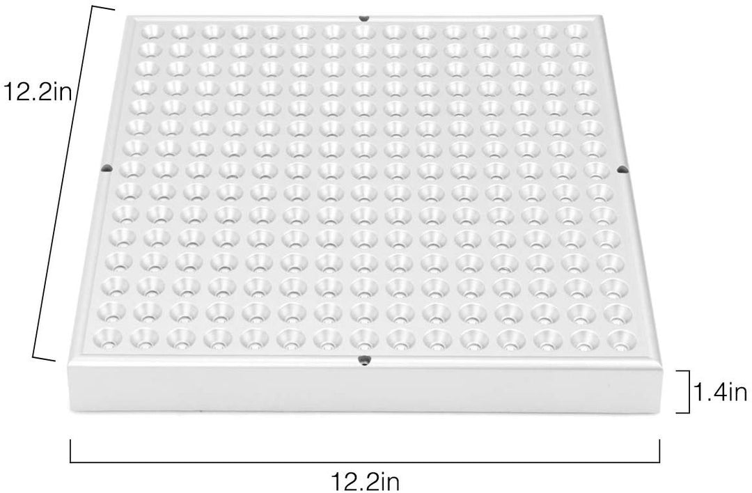 PIPLUX®Energy Square Therapy Panel For Pain Relief