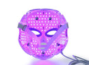 LASTEK®7 Colorful LED Mask Photon Light Therapy For Skin Rejuvenation