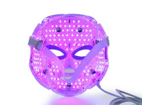 LASTEK®7 Colorful LED Mask Photon Light Therapy For Skin Rejuvenation