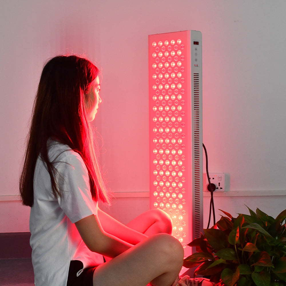 Red Light Therapy Stand Medium Size