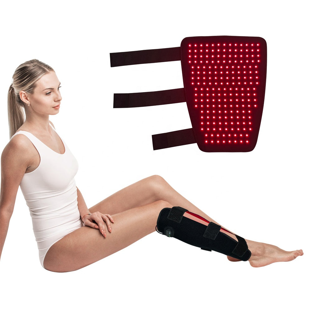 660nm 850nm LED Therapy Wrap for Leg and Arm