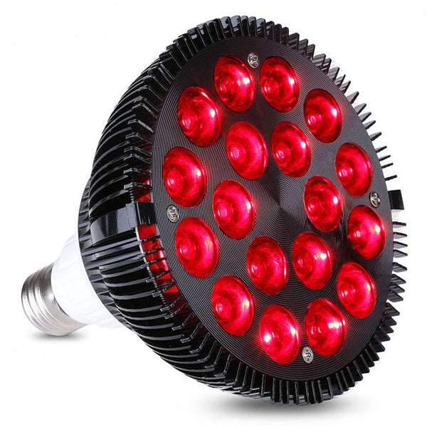 LED Infrared & Red Light Therapy 54w Bulb Maxi