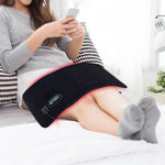 Load image into Gallery viewer, LED Red &amp; Infrared Light Therapy Belt Device
