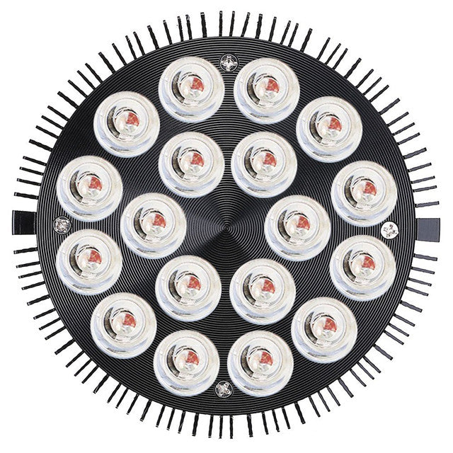 Blue Light Therapy 54w Led Bulb