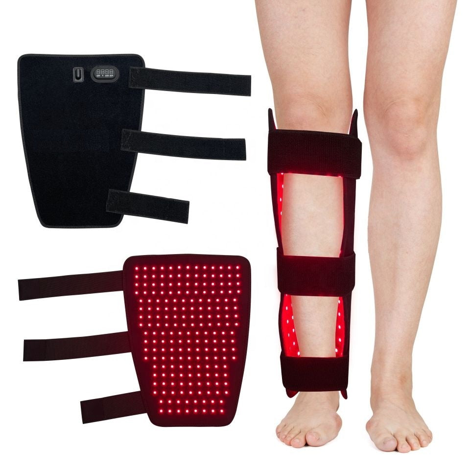 660nm 850nm LED Therapy Wrap for Leg and Arm