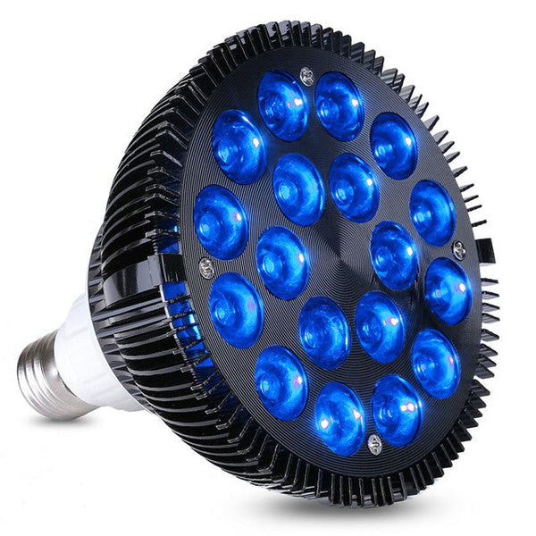 Blue Light Therapy 54w Led Bulb