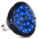 Load image into Gallery viewer, Blue Light Therapy 54w Led Bulb
