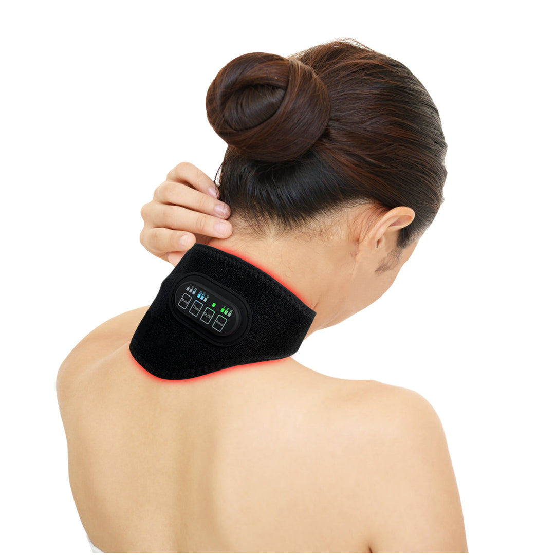 Red Light Therapy Pad for Neck