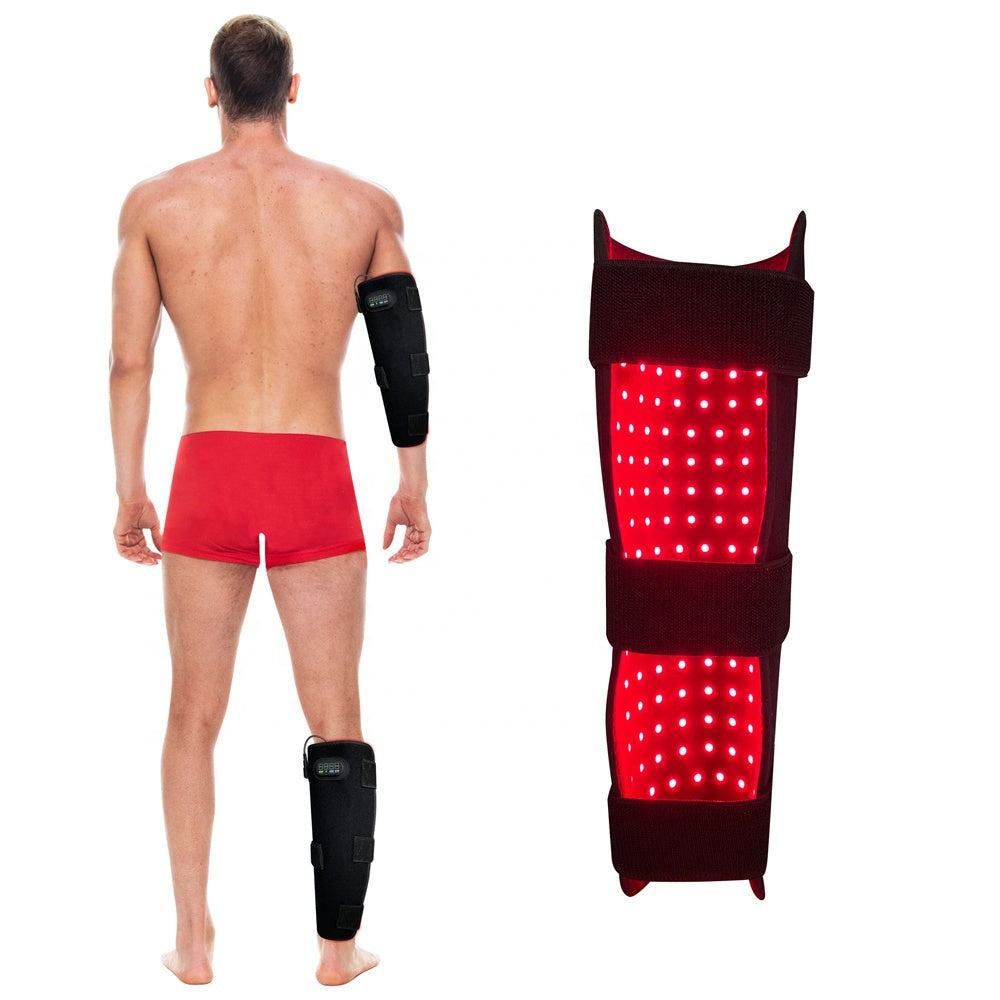 660nm 850nm LED Therapy Wrap for Leg and Arm