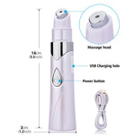 Load image into Gallery viewer, Acne &amp; Skin Rejuvenation Ultrasonic Light Therapy Treatment Device
