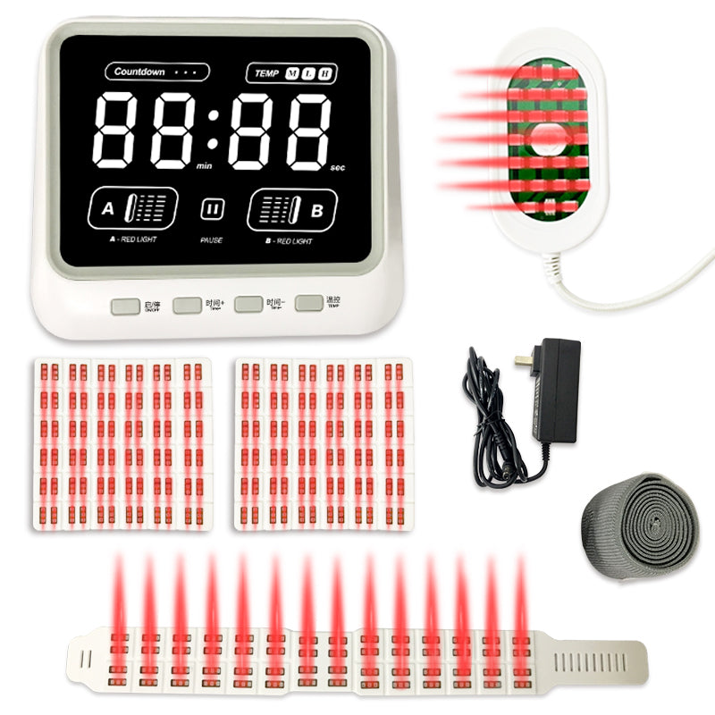 LASTEK®Pain relief led near infrared light therapy device
