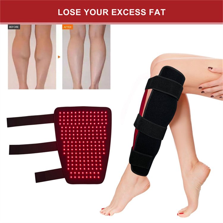 660nm 850nm LED Therapy Wrap for Leg and Arm