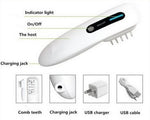 Load image into Gallery viewer, LASTEK®Red Laser Comb Hair Regrowth Massage Light Therapy Device
