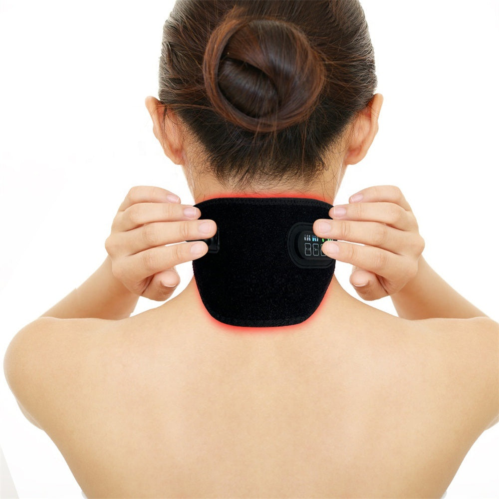 Red Light Therapy Pad for Neck